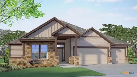 Carsten Loop, Salado, TX 76571
