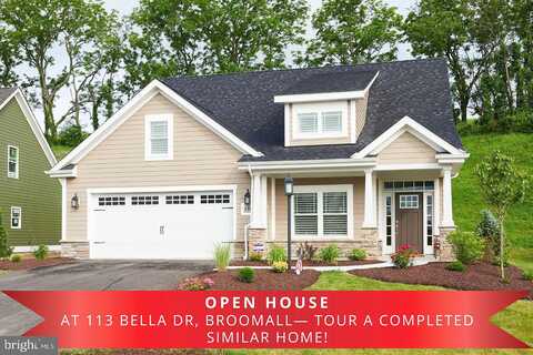 Eagle Drive, BROOMALL, PA 19008