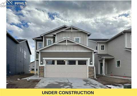 Isabel Place, Falcon, CO 80831