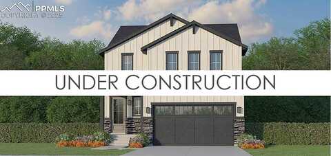 Manor House Way, Colorado Springs, CO 80908