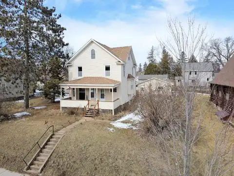 Cole Avenue, Coleraine, MN 55722