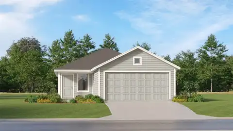 Crested Way, Fort Worth, TX 76140