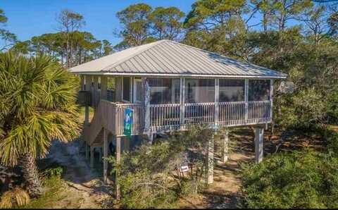 1268 ALLIGATOR Drive, Alligator Point, FL 32346