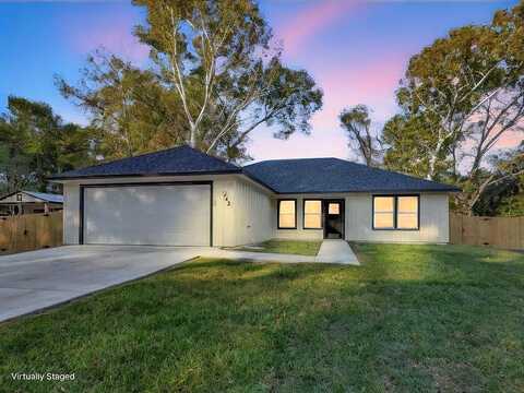 W. Magnolia, Huntington, TX 75949
