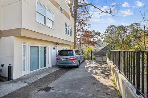 E Wesley Road Ne #4, Atlanta, GA 30306