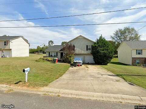 Scarlett Place Drive, Bowdon, GA 30185