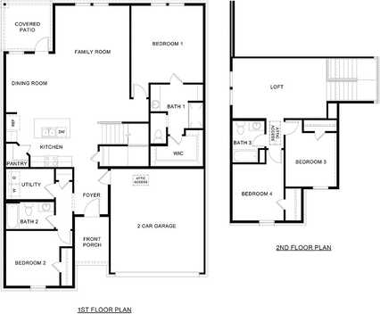 Pinebluff Lane, Princeton, TX 75407