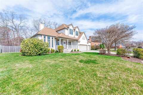 White Dogwood Drive, Chesapeake, VA 23321