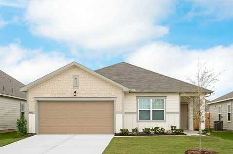 Blazilmar Ln, Taylor, TX 76574