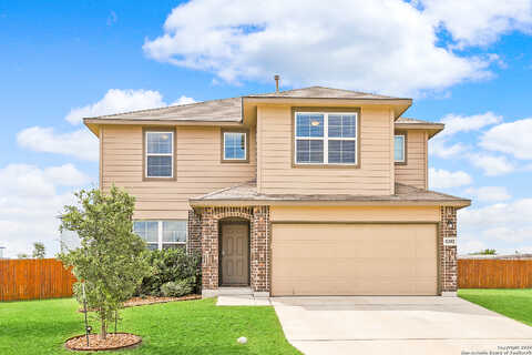 Lazy Brook, San Antonio, TX 78244