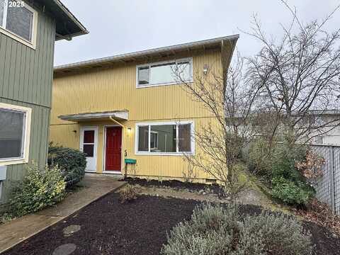 W 17Th Ave, Eugene, OR 97402