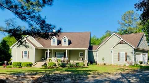 150 Magnolia Road, Ocilla, GA 31774