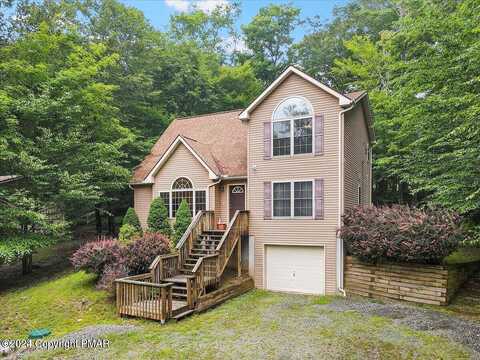 Packanack Drive, Clifton Township, PA 16830