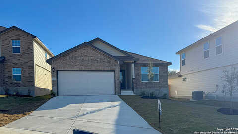 Stichter Path, San Antonio, TX 78245