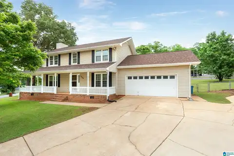 1504 BRIERWOOD PLACE, JACKSONVILLE, AL 36265