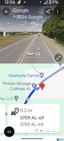 3709 ALABAMA HIGHWAY 69, DODGE CITY, AL 35077