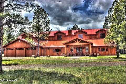 Thunderhorse Road, Lakeside, AZ 85929