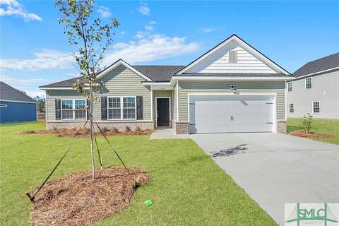 Glick Way, Guyton, GA 31312