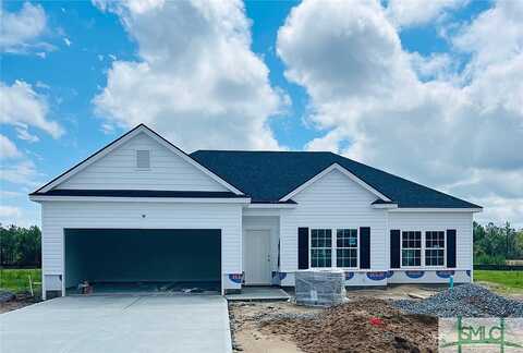 Glick Way, Guyton, GA 31312