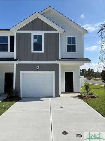 Stafford Loop, Richmond Hill, GA 31324
