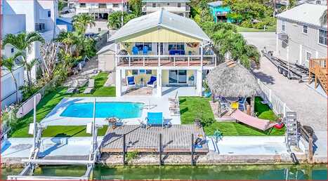 E Caribbean Drive, Summerland Key, FL 33042