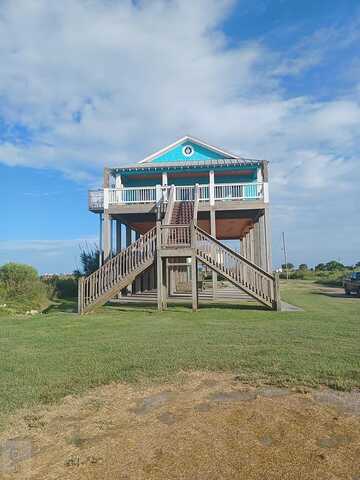 Faggards Slip Rd, Gilchrist, TX 77617