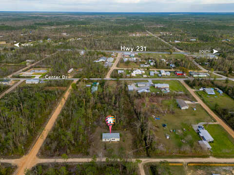 Overland Avenue, Fountain, FL 32438