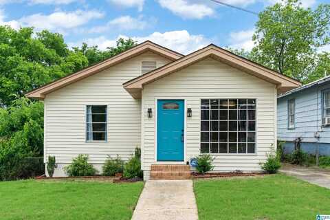 505 60TH STREET, FAIRFIELD, AL 35064