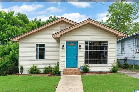 505 60TH STREET, FAIRFIELD, AL 35064