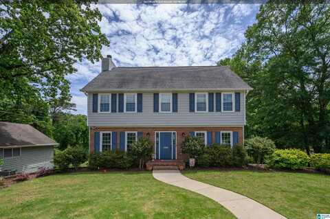 3332 WISTERIA DRIVE, VESTAVIA HILLS, AL 35216