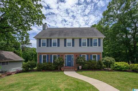 3332 WISTERIA DRIVE, VESTAVIA HILLS, AL 35216