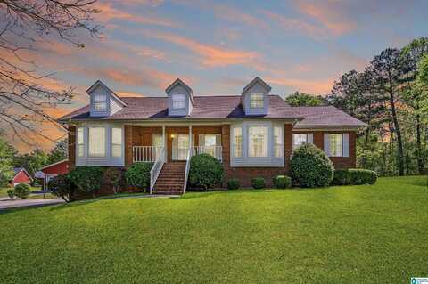 205 BEAVER RIDGE CIRCLE, ASHVILLE, AL 35953