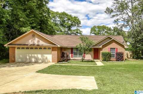 2588 CAMPGROUND ROAD, ALEXANDER CITY, AL 35010