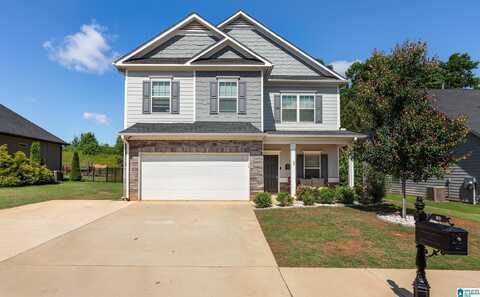 80 DABBS ROAD, OXFORD, AL 36203