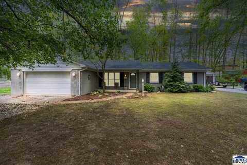 1168 W Brazilia Lane, Brazil, IN 47834