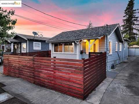 3818 Suter ST, Oakland, CA 94619