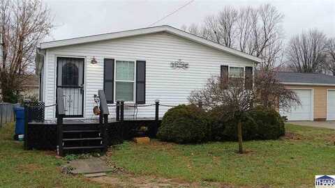 2710 N 6 1/2 Street, Terre Haute, IN 47804