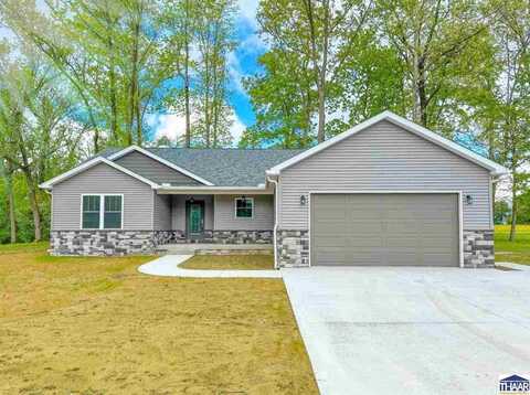 2029 N N Joy Drive, Sullivan, IN 47882