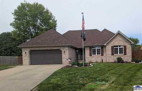 7992 Boerner Court, Terre Haute, IN 47805
