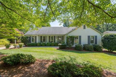 2006 Tennyson Drive, Greensboro, NC 27410
