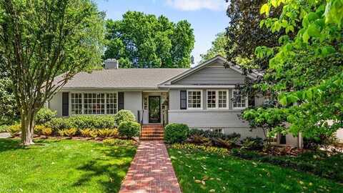 1205 Country Club Drive, Greensboro, NC 27408