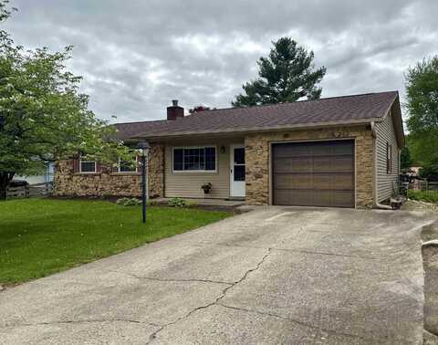 750 S Parkway Drive, Bloomington, IN 47403