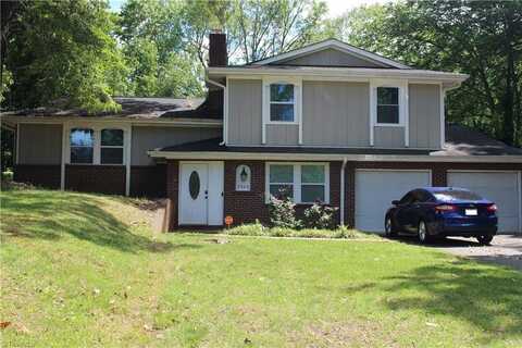 2820 Lansdowne Drive, Winston Salem, NC 27103