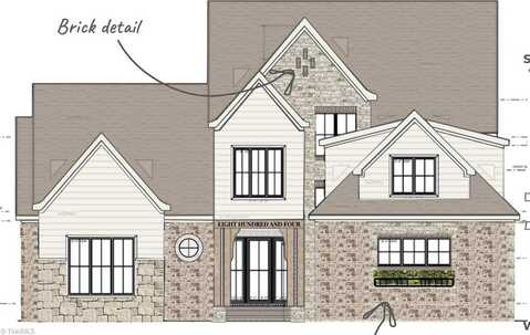 804 Royal Jasmine Court, Winston Salem, NC 27106