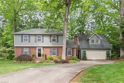 1224 Willowlake Court, Winston Salem, NC 27106