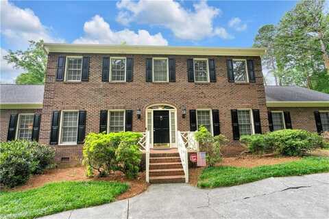 5101 Millstaff Drive, Oak Ridge, NC 27310