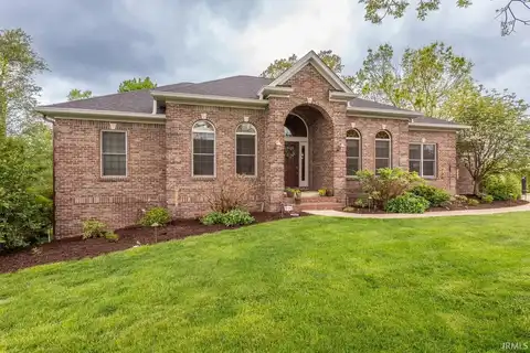 4650 S Amber Drive, Bloomington, IN 47401