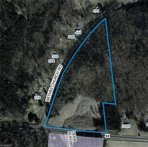 00 Bethel Church Road, Mocksville, NC 27028
