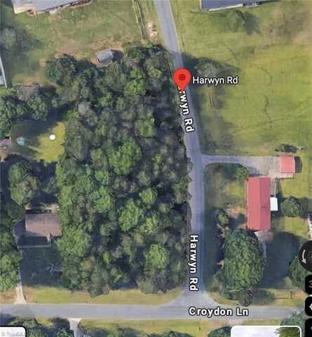 0 Harwyn Road, Winston Salem, NC 27127