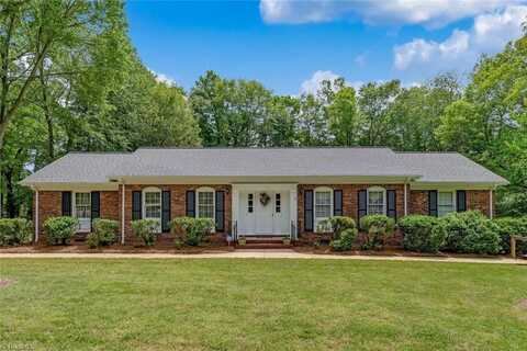 1702 & 1704 Pennrose Drive, Reidsville, NC 27320